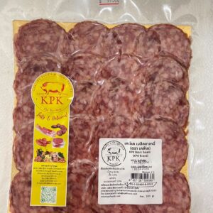 KPK Basic Salami Sliced 100g