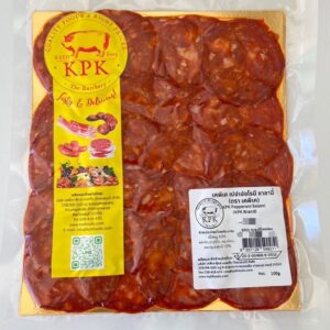 KPK Pepperoni Salami Sliced 100g