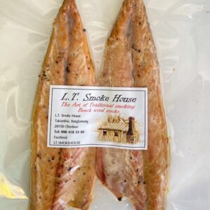 L. T. Smoke House Hot Smoked Mackerel Fillets x 2