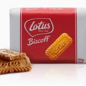 Lotus Biscoff Caramelised Biscuits 125g