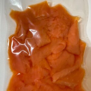Smoked Salmon Trim 200g