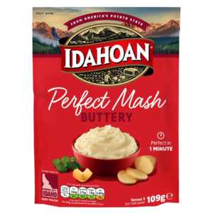 Idahoan Perfect Buttery Mash 109g