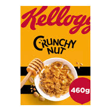 Kellogg’s Crunchy Nut Corn Flakes 460g