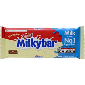 Nestle Milkybar White Chocolate 90g