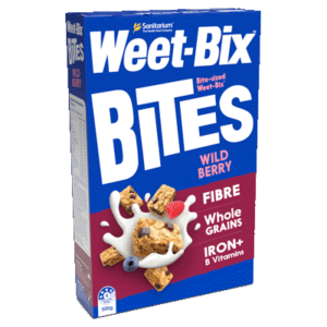 Sanitarium Weet-Bix Wild Berry Bites 500g