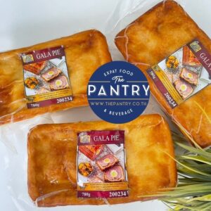 Chef's Kitchen Gala Pork Pie 780g