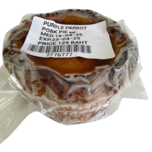 P. P. Pork Pie 280g