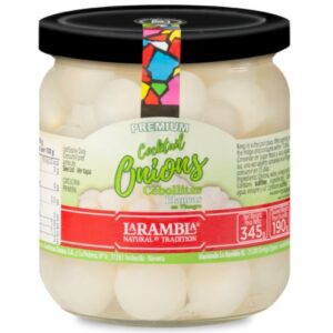 La Rambla Cocktail Onions 345g