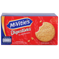 McVitie's Digestives The Original Wheat Biscuits 250g