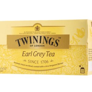 Twinings Earl Grey Tea Bags x 25