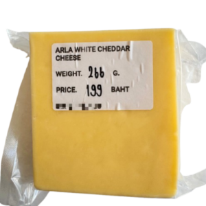 Arla White Cheddar (per 300g)