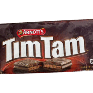 Arnott's Tim Tam Dark Chocolate Biscuits 18.1g x 11