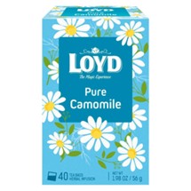 Loyd Pure Camomile Tea Bags x 40