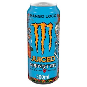 Monster Energy Juiced Mango Loco 500ml