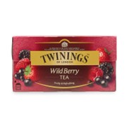 Twinings Fruity & Refreshing Wild Berry Tea Bags x 25