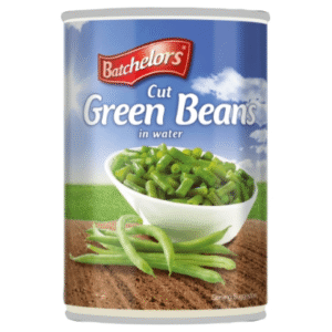 Batchelors Cut Green Beans In Water 400g