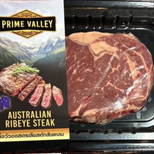Prime Valley Australian Ribeye Steak 180g