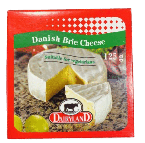 Dairyland Danish Brie 125g