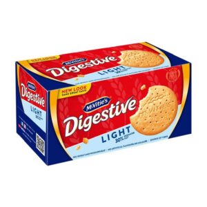 McVitie's Digestive Light 30% Less Fat 250g