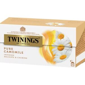 Twinings Pure Camomile Tea Bags x 25