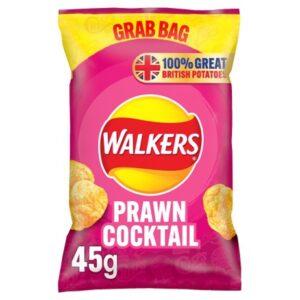 Walkers Prawn Cocktail 45g