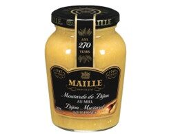 Maille Dijon Mustard With Honey 200g (BBF 09/10/26)