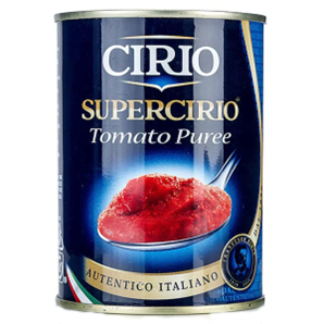 Cirio Supercirio Tomato Puree 400g