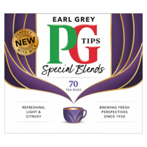 PG Tips Earl Grey Special Blends Tea Bags x 70