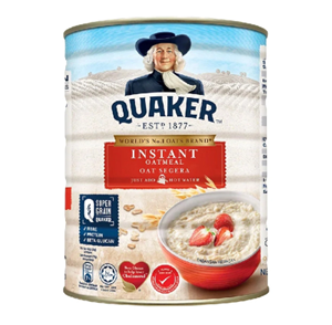 Quaker Instant Oatmeal 800g