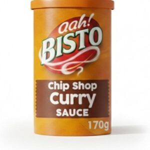 Bisto Chip Shop Curry Sauce 170g
