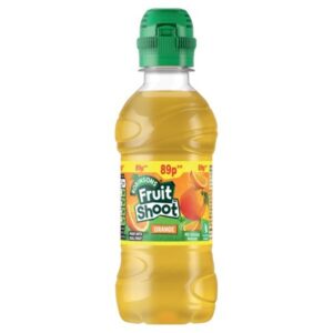 Robinsons Fruit Shoot Orange No Added Sugar 275ml (BBF 09/26)