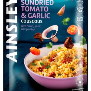 Ainsley Harriott Sundried Tomato & Garlic Couscous 100g