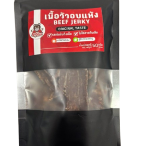 Beef Jerky Original Taste 50g