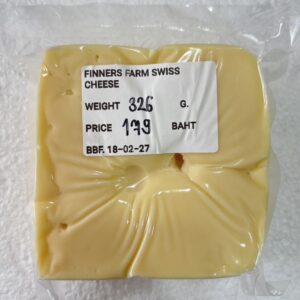 Finners Farm Swiss Emmental (per 300g)