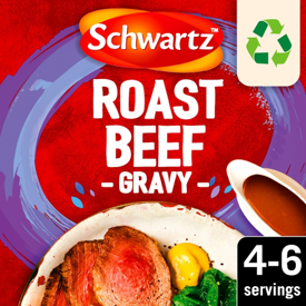 Schwartz Roast Beef Gravy 27g