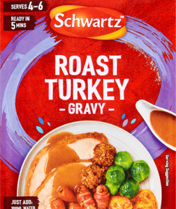 Schwartz Roast Turkey Gravy 25g