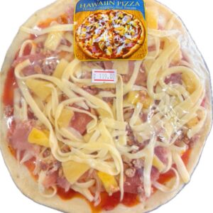 Gourmet Deli Hawaiian Pizza - Ham Pineapple & Bacon