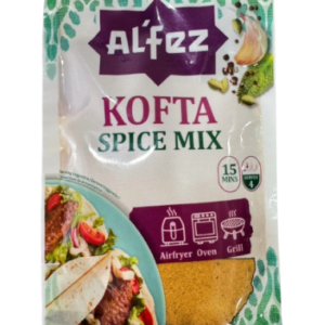 Al'Fez Kofta Spice Mix 25g
