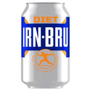 Barr Irn Bru Diet 330ml
