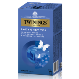 Twinings Lady Grey Tea Bags x 25