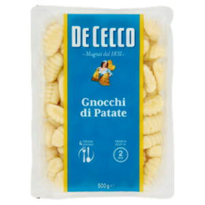 De Cecco Gnocchi Di Patate / Potato Dumplings 500g