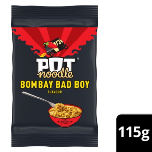 Pot Noodle Bombay Bad Boy Flavour 115g