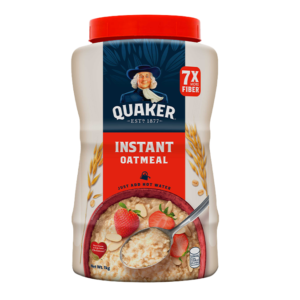 Quaker Instant Oatmeal 1kg